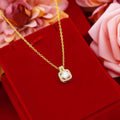 Zircon Gem Schmuckset für Damen